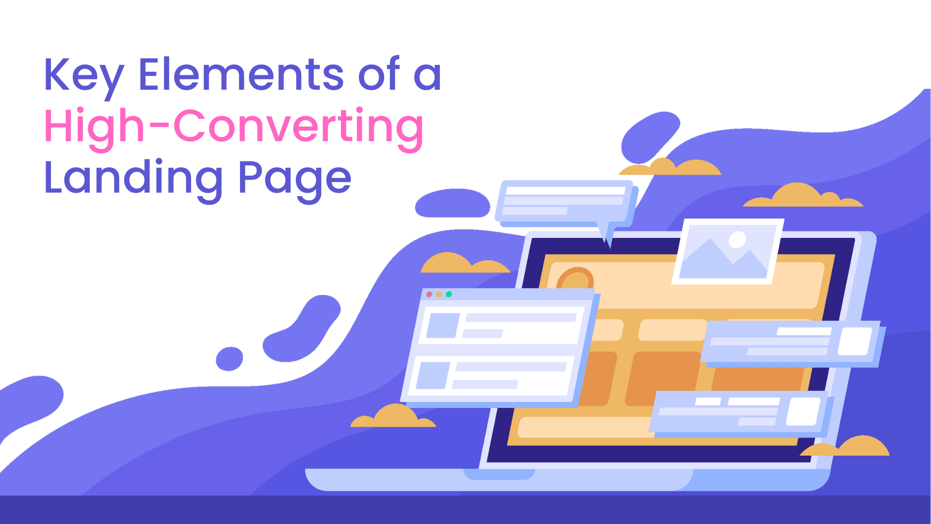 Key Elements of a HighConverting Landing Page